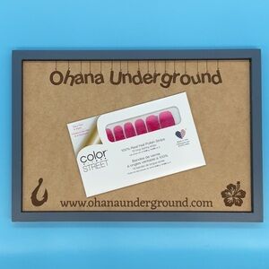 ColorStreet Nail Strips *Berry Bliss*